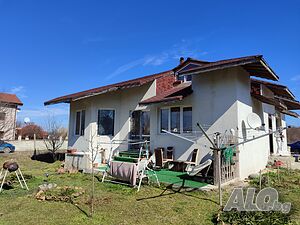 Нова къща в Царичено Двухэтажный 192 кв.м РЗП 600 кв.м двор | Дома/Дачи | Царичино