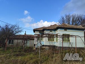 Къща за ремонт в Тянево Одноэтажный 80 кв.м РЗП 1000 кв.м двор | Дома/Дачи | Тянево