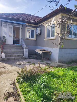 Здрава къща във Ваклино Одноэтажный 78 кв.м РЗП 1500 кв.м двор | Дома/Дачи | Ваклино