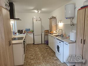 Реновирана къща в Пленимир Одноэтажный 90 кв.м РЗП 1700 кв.м двор | Дома/Дачи | Пленимир