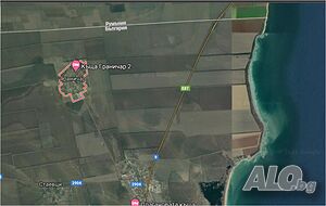 Парцел на 5 км от морето в с. Граничар Продажа 1700 кв.м Под застройку (УПИ) Без электричества Без воды | Участки под застройку, Инвестиционные проекты | Граничар