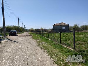 Равен, правоъгълен парцел в с. Ведрина на 20 км от гр. Добрич Продажа 1000 кв.м Под застройку (УПИ) Без электричества Без воды | Участки под застройку, Инвестиционные проекты | Ведрина