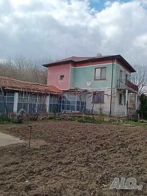 Двуетажна къща в Малина Двухэтажный 90 кв.м РЗП 1100 кв.м двор | Дома/Дачи | Малина