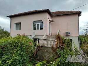 Двуетажна къща в Ведрина Двухэтажный 180 кв.м РЗП 750 кв.м двор | Дома/Дачи | Ведрина
