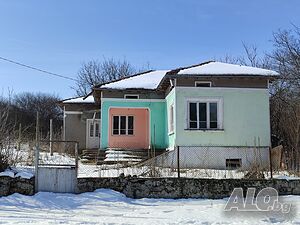 Къща в с. Росица Одноэтажный 80 кв.м РЗП 2000 кв.м двор | Дома/Дачи | Росица
