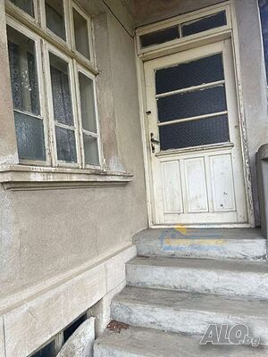 Къща в добро състояние в Горски Сеновец, до гр. Стражица Одноэтажный 65 кв.м РЗП 2000 кв.м двор | Дома/Дачи | Горски Сеновец