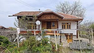 🏡 Къща с характер, уют и усещане за дом - само на 10 минути от Велико Търново Двухэтажный 130 кв.м РЗП 1200 кв.м двор | Дома/Дачи | Момин сбор