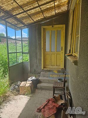Двуетажна къща в с. Недан Двухэтажный 80 кв.м РЗП 950 кв.м двор | Дома/Дачи | Недан