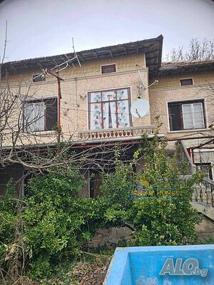 Двуетажна къща с басейн в с. Михалци Двухэтажный 100 кв.м РЗП 1400 кв.м двор | Дома/Дачи | Михалци
