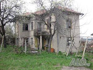 Двуетажна къща в с. Буря Двухэтажный 148 кв.м РЗП 1860 кв.м двор | Дома/Дачи | Буря