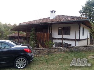 Двуетажна къща в с. Миндя Двухэтажный 100 кв.м РЗП 1500 кв.м двор | Дома/Дачи | Миндя