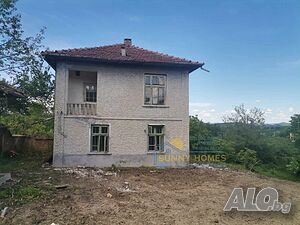 Двуетажна къща в с. Миндя Двухэтажный 100 кв.м РЗП 900 кв.м двор | Дома/Дачи | Миндя