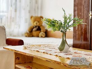 Под наем топ апартамент Двухкомнатная 62 кв.м Обставленная Не последний этаж | Квартиры, Комнаты | Център Стара Загора