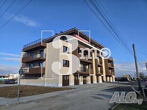 „3mo“ недвижими имоти предлага за продажба двустаен апартамент, находящ се в с. Гара Елин Пелин Двухкомнатная 66 кв.м Кирпич 2025 г. Не последний | Квартиры | Елин Пелин