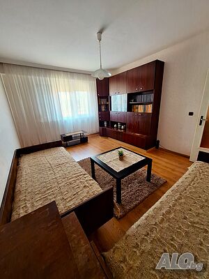 Продава отличен 2-стаен апартамент гр. Казанлък Двухкомнатная 65 кв.м Панель 1980 г. 6 этаж Не последний | Квартиры | Казанлък