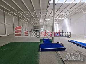 Ново хале под наем, 1 550 кв.м, с. Тополи Склад 1550 кв.м | Склады, промышленная и сельскохозяйственная недвижимость  | Тополи