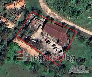 Промишлен парцел за продажба, 2 200 кв.м, с. Кюлевча, област. Шумен Продажа 2200 кв.м Под застройку (УПИ) С электричеством Водопровод | Участки под застройку, Инвестиционные проекты | Кюлевча