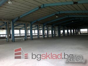 Промишлено помещение за продажба, 17 450 кв.м, гр. Драгоман, Област София Промышленное помещение 17450 кв.м | Склады, промышленная и сельскохозяйственная недвижимость  | Драгоман