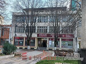 Инвестиционен промишлен имот за продажба, 767 кв.м, гр. Каспичан Промышленное помещение 767 кв.м | Склады, промышленная и сельскохозяйственная недвижимость  | Каспичан