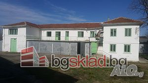 Продава фабрика за билки, 2 970, гр. Бяла, обл. Русе Фабрика 2970 кв.м | Склады, промышленная и сельскохозяйственная недвижимость  | Бяла
