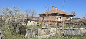 Къща в село Трояново Двухэтажный 120 кв.м РЗП 1200 кв.м двор | Дома/Дачи | Трояново