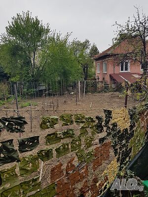 Продава къща в с. Буря Одноэтажный 140 кв.м РЗП 750 кв.м двор | Дома/Дачи | Буря
