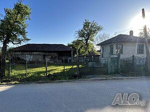 Къща в с. Къпиново Одноэтажный 55 кв.м РЗП 1000 кв.м двор | Дома/Дачи | Къпиново