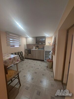 Къща, с голям двор и гараж Двухэтажный 100 кв.м РЗП 1351 кв.м двор | Дома/Дачи | Шемшево