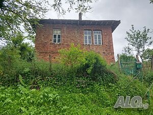 Тухлена къща с. Костел, общ. Елена Одноэтажный 100 кв.м РЗП 2000 кв.м двор | Дома/Дачи | Костел