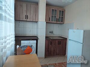 Двустаен южен, до училище Емилиян Станев и 4ти корпус на Университета Двухкомнатная 50 кв.м Обставленная Первый жилой этаж | Квартиры, Комнаты | Колю Фичето Велико Търново