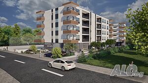 Четиристаен! Апартаменти за инвестиция! Бул. „3-ти март“ 54, кв. Запад 2! ОТ СТРОИТЕЛЯ! Многокомнатная 106 кв.м Кирпич 2025 г. 5 этаж Последний этаж | Квартиры | Запад Търговище