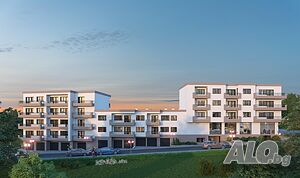 Тристаен апартамент! Апартаменти за инвестиция! ул. „Камчия“ 12-16, Широк център! ОТ СТРОИТЕЛЯ! Трехкомнатная 109 кв.м Кирпич 2026 г. 5 этаж Последний этаж | Квартиры | Център Търговище