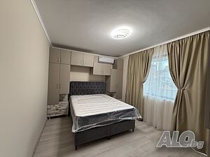 Нов дом! Готов дом! Напълно обзаведен! Двустаен! ул. ’Любен Каравелов’ 45 Двухкомнатная 66 кв.м Кирпич 2026 г. 3 этаж Последний этаж | Квартиры | Вароша Търговище