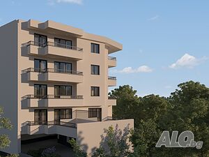 Цена без аналог на пазара! 855 EUR за кв.м.! 100 кв.м.! Двустаен апартамент! ул. ”Л. Каравелов” 56 Двухкомнатная 100 кв.м Кирпич 2025 г. 1 этаж Первый жилой этаж | Квартиры | Вароша Търговище