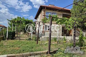 Двуетажна Къща в с. Бряст Двухэтажный 192 кв.м РЗП 480 кв.м двор | Дома/Дачи | Бряст