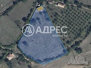 Поземлен имот с едноетажна сграда в село Станец Продажа 5387 кв.м Под застройку (УПИ) С электричеством Водопровод | Участки под застройку, Инвестиционные проекты | Станец