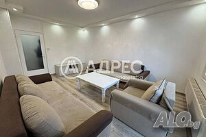 3-стаен апартамент гр. Попово - Намалена цена Трехкомнатная 95 кв.м Панель 1985 г. 2 этаж Не последний | Квартиры | Попово