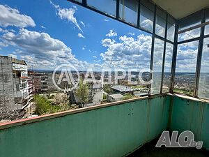 Двустаен апартамент кв. Младост, гр. Попово Двухкомнатная 57 кв.м Панель 2000 г. 3 этаж Не последний | Квартиры | Младост Попово