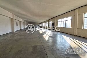 Производствен цех под наем до Техномаркет и Околовръстно шосе - град Сандански Промышленное помещение 512 кв.м | Склады, промышленная и сельскохозяйственная недвижимость  | Околовръстно шосе Сандански