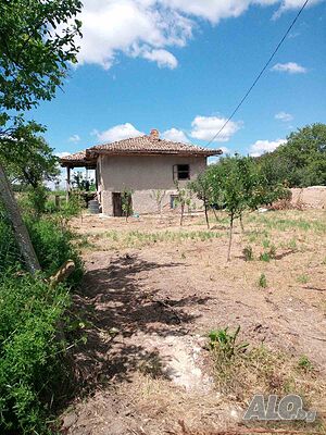 Парцел, с. Златна нива Продажа 100 кв.м Под застройку (УПИ) С электричеством Водопровод | Участки под застройку, Инвестиционные проекты | Златна нива