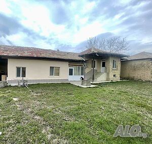 Едноетажна къща, с. Драгоево Одноэтажный 91 кв.м РЗП 597 кв.м двор | Дома/Дачи | Драгоево