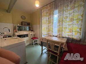 Гарсониера в гр. Велики Преслав Однокомнатная 37 кв.м Кирпич 1960 г. 1 этаж Не последний | Квартиры | Велики Преслав