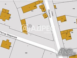 Парцел/Терен, Игнатиево, 729 кв.м., 39000 € Продажа 729 кв.м Под застройку (УПИ) С электричеством Собственный источник воды | Участки под застройку, Инвестиционные проекты | Игнатиево