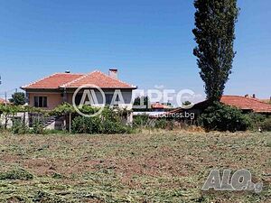 Къща/Вила, Милево, 154 кв.м., 65000 € Одноэтажный 154 кв.м РЗП 2179 кв.м двор | Дома/Дачи | Милево