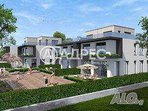 Къща/Вила, Варна, м-ст Ален Мак, 302 кв.м., 440000 € Трехэтажный 302 кв.м РЗП | Дома/Дачи | Ален Мак (местность)