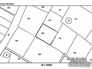 Парцел/Терен, Брестник, 2028 кв.м., 42000 € Продажа 2028 кв.м Не находится в планировке | Участки под застройку, Инвестиционные проекты | Брестник
