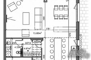 Къща/Вила, Чепинци, 252.19 кв.м., 450000 € Двухэтажный 252 кв.м РЗП | Дома/Дачи | Чепинци