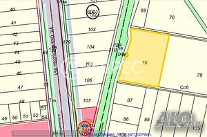 Парцел/Терен, Кривина, 10200 кв.м., 561000 € Продажа 10200 кв.м Не находится в планировке Без электричества Без воды | Участки под застройку, Инвестиционные проекты | Кривина