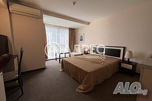 1-стаен, Варна, к.к. Златни Пясъци, 32 кв.м., 400 € Однокомнатная 32 кв.м Обставленная Не последний этаж | Квартиры, Комнаты | Златни пясъци (курорт)