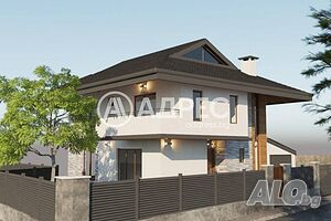 Къща/Вила, Пролеша, 352 кв.м., 483000 € Трехэтажный 352 кв.м РЗП 521 кв.м двор | Дома/Дачи | Пролеша